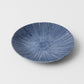 Tapas Plate 16.5cm Sapphire Glaze