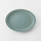 Dinner Plate 25cm Sea Green Glaze