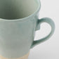 Wave Mug 270ml Tomei Blue Glaze