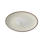 Plate 16cm White Sendan Glaze