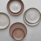 Plate 16cm White Sendan Glaze