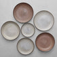 Plate 16cm White Sendan Glaze