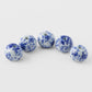 Incense Stand 2.3cm Blue Bloom