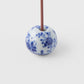 Incense Stand 2.3cm Blue Bloom