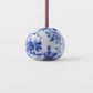 Incense Stand 2.3cm Blue Bloom