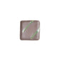 Saucer Apex 12.8cm Green Bisque Glaze