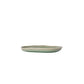 Saucer Arc Green Glaze