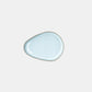 Saucer Arc Cloud Blue Glaze