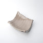 Sushi Plate Swept Side 26cm Dune Glaze