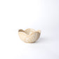 Sauce Dish Ume Shape Dune Glaze
