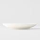 Side Plate 19.5cm White Star Glaze