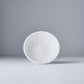 Tapas Bowl 13cm White Star Glaze