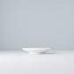 Saucer 13.5cm White Star Glaze