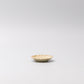 Sauce Dish 8cm Scallop Sand Fade Glaze