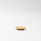 Sauce Dish 8cm Scallop Ochre Fade Glaze