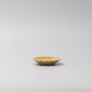 Sauce Dish 8cm Scallop Saffron Gloss Glaze