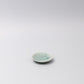 Sauce Dish 8cm Scallop Celadon Gloss Glaze