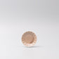 Sauce Dish 8cm Scallop Blush Gloss Glaze