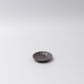 Sauce Dish 8cm Scallop Black Glaze