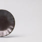 Sauce Dish 8cm Scallop Black Glaze