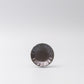 Sauce Dish 8cm Scallop Black Glaze