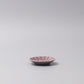Sauce Dish 8cm Scallop Lilac Gloss Glaze