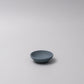 Sauce Dish 8cm Kozara Dry Denim Glaze