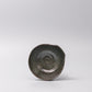 Bowl with Handle 13cm Navy Speckle Glaze