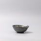 Bowl with Handle 13cm Navy Speckle Glaze