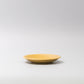 Plate 15.5cm Sunburst Turmeric Glaze
