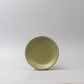 Tapas Plate 15.5cm Apple Green Glaze