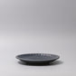 Plate 21.4cm Sunburst Navy Glaze