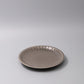 Plate 21.4cm Sunburst Dove Glaze