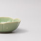 Sauce Dish 12.5cm Amane Emerald Glaze