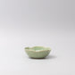 Sauce Dish 12.5cm Amane Emerald Glaze