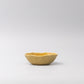 Bowl Oval 13cm Amane Amber Glaze
