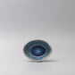 Bowl Oval 13.5cm Amane Sapphire Glaze