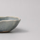 Bowl Oval 13.5cm Amane Sapphire Glaze