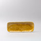 Plate Sashimi 31cm Amane Amber Glaze