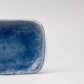 Plate Sashimi 31cm Amane Sapphire Glaze