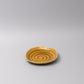 Plate 13.5cm Amane Amber Glaze