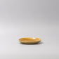 Plate 13.5cm Amane Amber Glaze