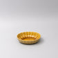 Bowl Oval 16cm Amane Amber Glaze