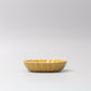 Bowl Oval 16cm Amane Amber Glaze