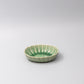 Bowl Oval 16cm Amane Emerald Glaze