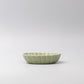 Bowl Oval 16cm Amane Emerald Glaze