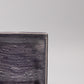 Plate Square 17cm Crackle Amethyst Glaze