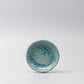 Sauce Dish 11.5cm Crackle Turquoise Glaze