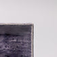 Sauce Dish 10cm Crackle Amethyst Glaze