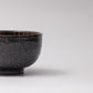 Bowl 16cm Bronze Converging Line Glaze